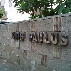 Bebas dari Penjara, Miranda Khusyuk Ibadah di Gereja