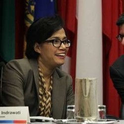 Polri Tunggu Kesiapan Sri Mulyani untuk Bersaksi dalam Kasus Kondensat