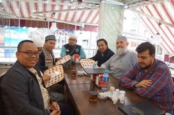 Ini Kronologi Penahanan 10 WNI di Bandara Istanbul Selama 4 Jam