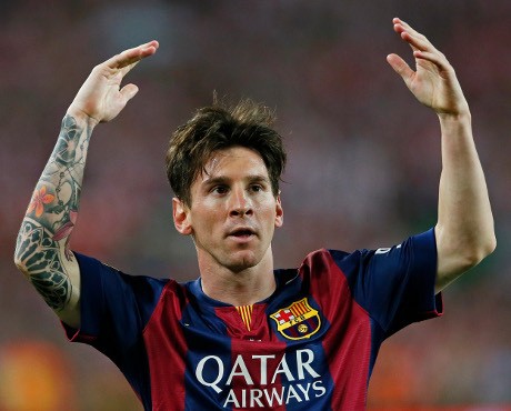 Allegri: Tetap Tenang, Tidak Cemas, dan Main Cerdas Menghadapi Messi