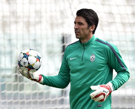 Buffon Akui Kesempatan Juve Tipis, tapi Yakin Bisa Ulangi Sukses Semifinal