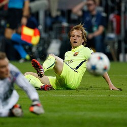 Rakitic Beri Respek untuk Juve dan Tegaskan Barca Bukan Tim Unggulan