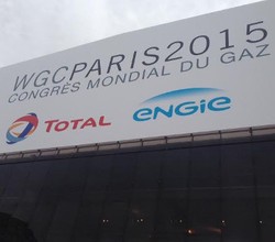 Pameran Gas Terbesar Dunia Digelar di Kota Mode