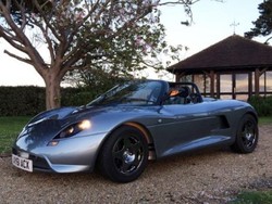 Pabrikan Inggris Ini Lego Hak Cipta Mobil Sport Buatannya