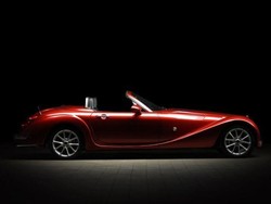 Mitsuoka, Roadster Klasik Berbasis Mazda MX-5