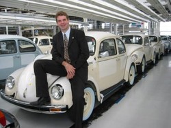 VW Beetle Edisi Produksi Pamungkas Ini Dijual Rp 14 Miliar