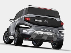 Pabrikan Korea Ssyang Yong Siapkan Pesaing Jeep Wrangler