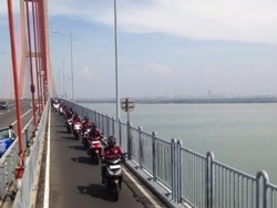 Smart Rider Injakkan Kaki di Pulau Kedua, Madura