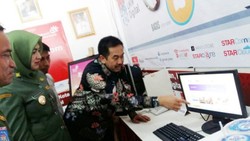 Tangerang Selatan Punya Kampung UKM Digital