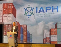 Pelabuhan Pintar Jadi Obrolan Para Operator Pelabuhan Dunia