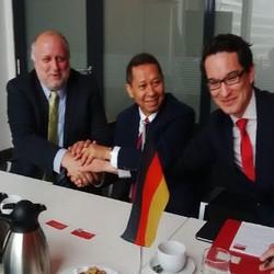 Pelindo II Belajar Logistik Hingga ke Negeri Jerman