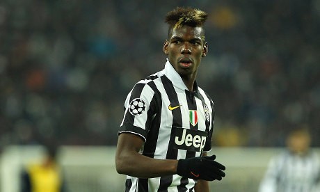 Pogba: Juve ke Final Liga Champions, Keputusan Meninggalkan MU Tepat