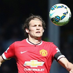 Blind Puas dengan Musim Pertamanya di MU