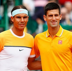 Sama-sama ke Perempatfinal, Nadal dan Djokovic Saling Berhadapan