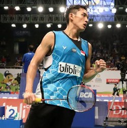 Jonatan Bangun Ketenangan dari Diri Sendiri