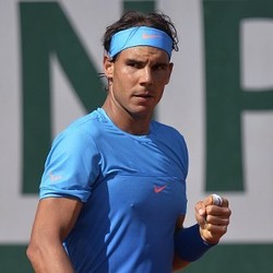 Nadal Mencari Kado Ultah yang Manis di Perempatfinal Tersulit