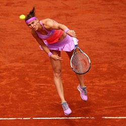 Sama-sama Lolos, Ivanovic dan Safarova Kini Akan Berebut Tiket ke Final