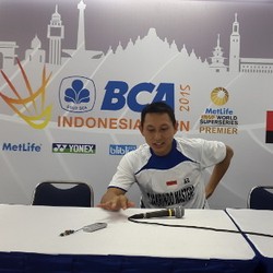 Upaya Sony Dwi Kuncoro Comeback ke Jalur Profesional