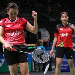Indonesia Tambah Dua Wakil di Babak Utama Nomor Ganda Putri