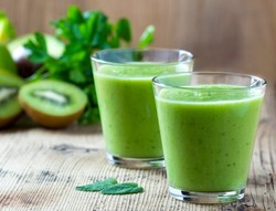 Padu Padan Sayuran dan Buah Ini Bikin Green Smoothies Makin Enak (2)