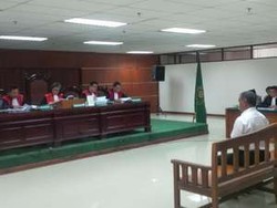 Ego Syahrial Sebut Waryono Beri Kode Buka Gendang Duit ke DPR