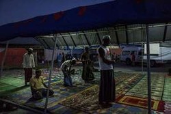 AS Tawarkan Bantuan untuk Pengungsi Rohingya