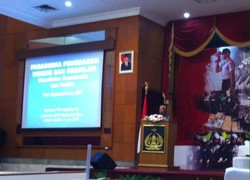 Pengamat: Polisi yang Baik Tidak Mentang-mentang dengan Seragamnya