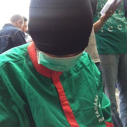 Pengakuan Ibu Rumah Tangga Jadi Bandar Sabu 28 Kg