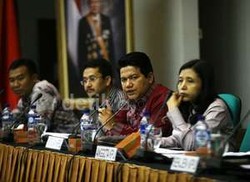 Soal Konflik Golkar dan PPP, KPU: Tergantung Mereka