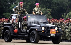 AS dan Australia Minta Senjata Pindad Dibongkar, Canda Menhan: Isinya Bacaan