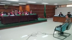 Dirut PT BBJ Didakwa Suap Kepala Bappebti Rp 7 Miliar