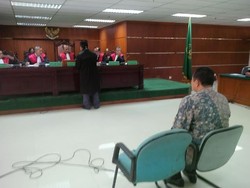 Eks Direktur PT BBJ Didakwa Ikut Suap Kepala Bappebti