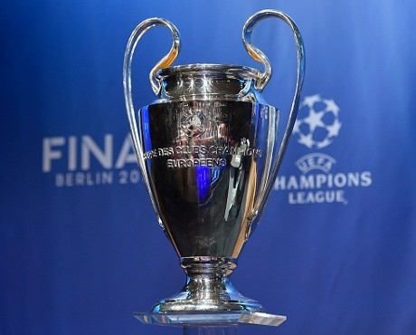 Bursa Taruhan Unggulkan Barca atas Juve