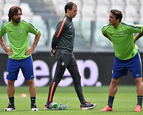 Juve Bisa Lukai Barca, tapi Harus Bungkam Messi, Suarez, Neymar Dulu