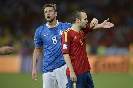 Pentas 12 Negara di Olympiastadion