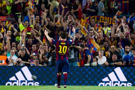 Hadapi Juve, Messi Diyakini Bisa Cetak Gol Seperti di Final Copa del Rey