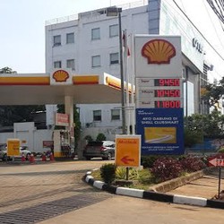 Harga BBM Shell Naik Lagi, Super Rp 9.450/Liter