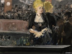 Lukisan Pelayan Bar Abad Ke-19 Dijual Rp 403 M