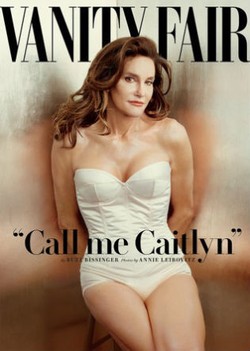 Kini Jadi Wanita, Ini Alasan Bruce Jenner Pilih Nama Caitlyn
