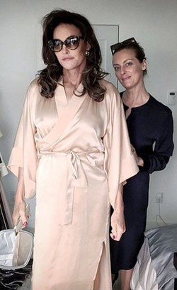 5 Cerita di Balik Layar Pemotretan Bruce Jenner Menjadi Caityln