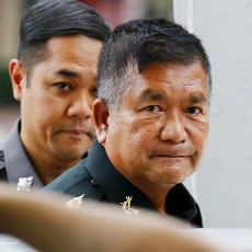 Jenderal Bintang 3 Thailand Bantah Terlibat Penyelundupan Manusia