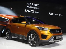 Akhir Tahun Ini Hyundai Luncurkan Pesaing Honda HR-V