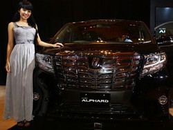 Toyota Indonesia Belum Terima Perintah Recall Alphard, Vellfire dan Lexus NX 200t