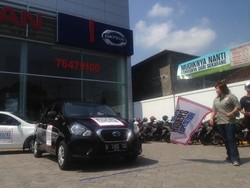 Risers Mampir ke Tempat Pembuatan Alat Musik Tradisional di Sukoharjo