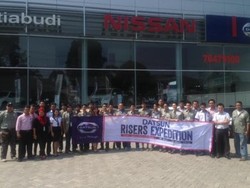 15 Risers Siap Libas Etape Ketiga dari Semarang Hingga Surabaya