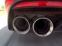 Begini Suara Mesin Terdahsyat Ford