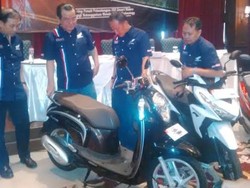 Meski Pasar Lesu, Honda Jawa Timur Tetap Optimistis Capai Target