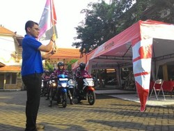 Honda Smart Adventure Menuju Banyuwangi