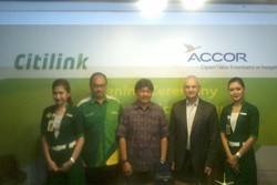 Ini Dia Layanan Terbaru dari Accor & Citilink