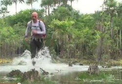 Lomba Lari Paling Bahaya di Dunia, Melintasi Hutan Amazon!